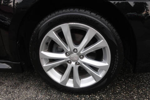 2013 Subaru Legacy 2.5i Premium