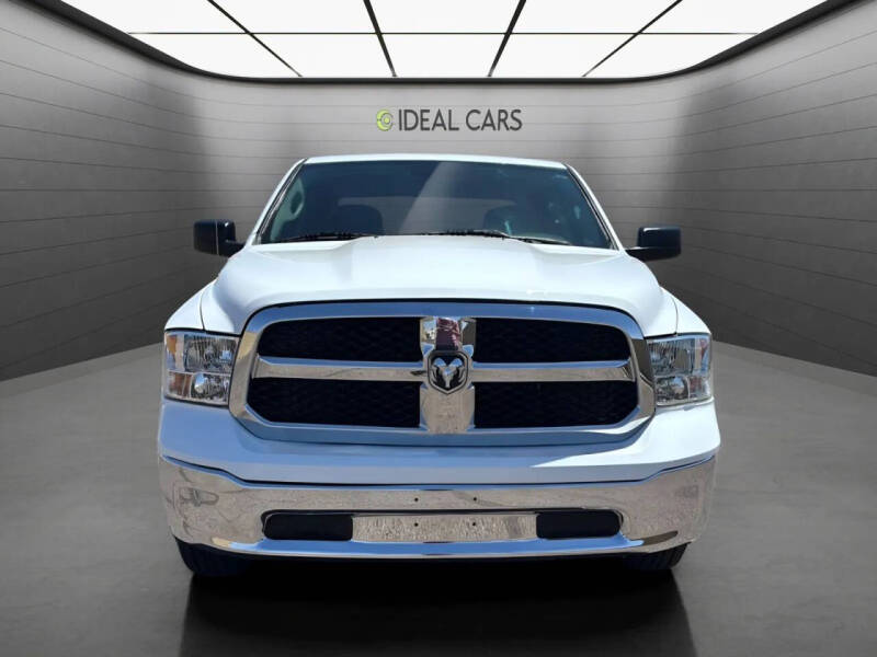 2021 RAM 1500 Classic SLT