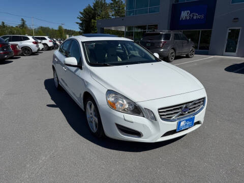 2013 Volvo S60 T5