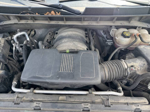 2019 Chevrolet Silverado 1500 RST