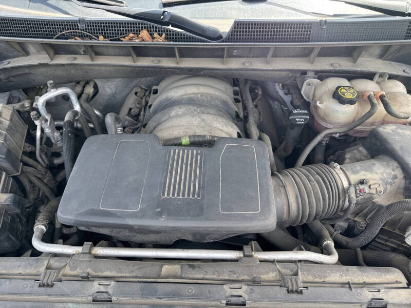 2019 Chevrolet Silverado 1500 RST