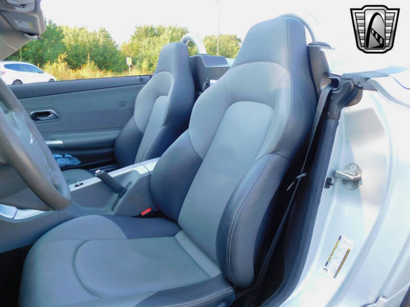 2008 Chrysler Crossfire Limited