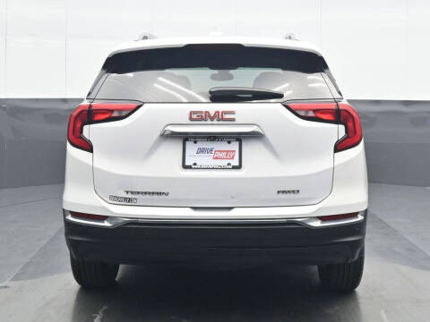 2021 GMC Terrain SLT