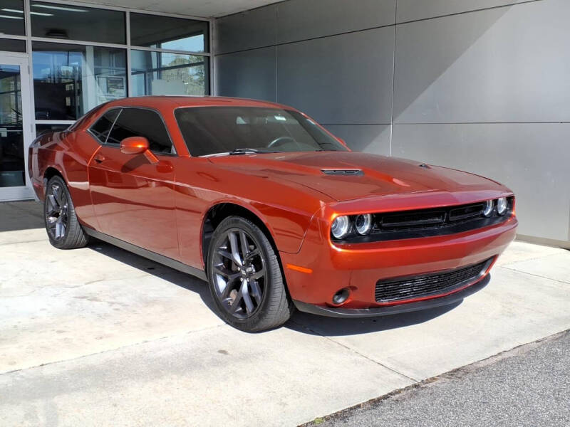 2023 Dodge Challenger SXT