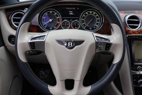 2014 Bentley Continental GT