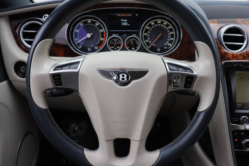 2014 Bentley Continental GT