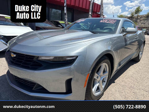 2023 Chevrolet Camaro LS