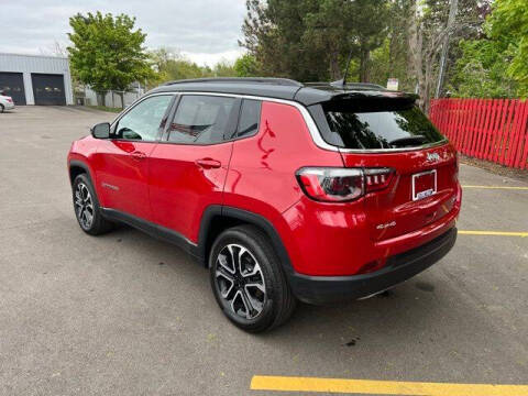 2023 Jeep Compass Limited