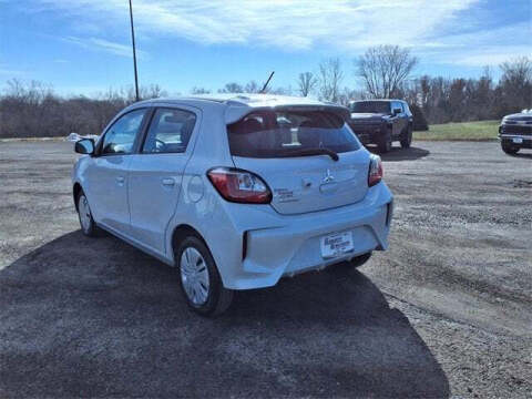 2022 Mitsubishi Mirage