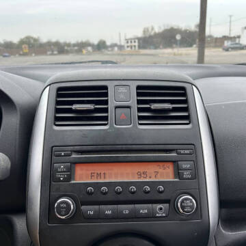 2014 Nissan Versa Note SV