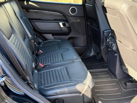 2019 Land Rover Discovery HSE Luxury