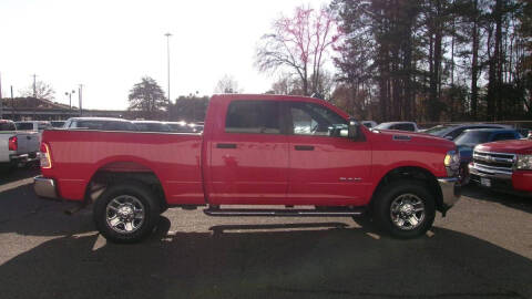 2024 RAM 2500