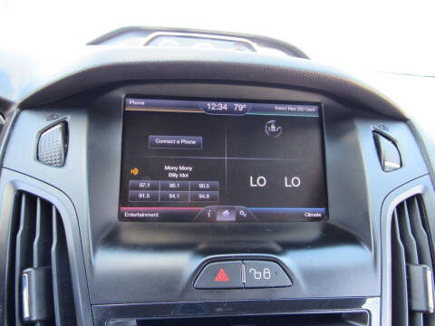 2013 Ford Focus ST