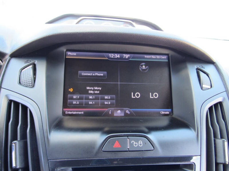 2013 Ford Focus ST