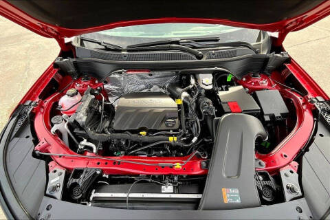2026 Chevrolet Trax RS