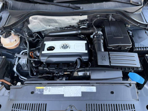 2013 Volkswagen Tiguan