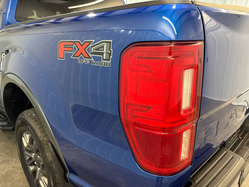 2019 Ford Ranger