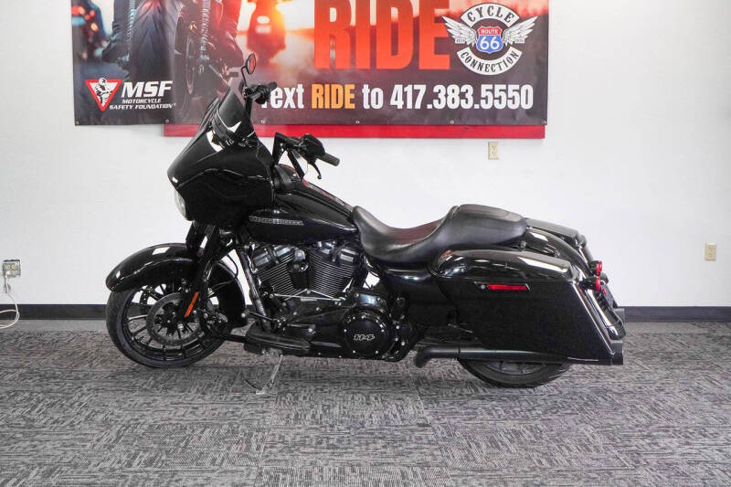 2019 Harley-Davidson Street Glide Special