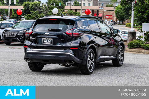 2024 Nissan Murano SV