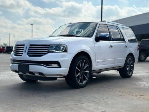 2016 Lincoln Navigator Reserve