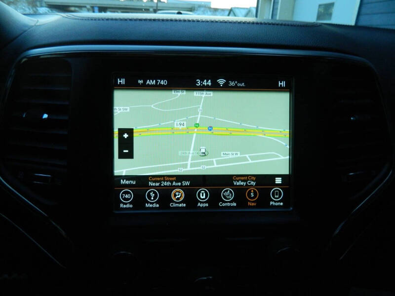 2018 Jeep Grand Cherokee High Altitude