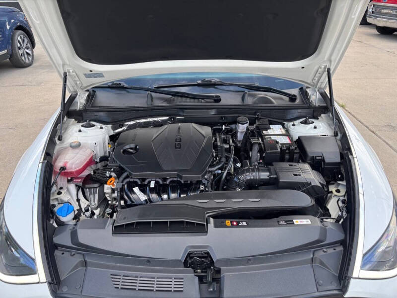 2023 Hyundai Sonata SEL