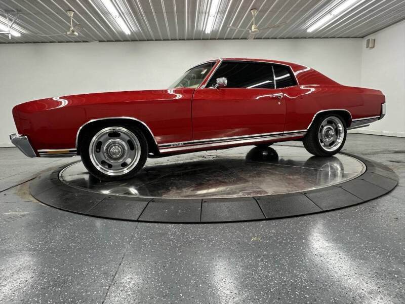 1971 Chevrolet Monte Carlo