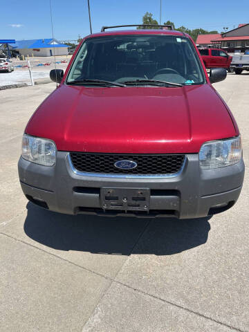 2003 Ford Escape XLT Popular 2