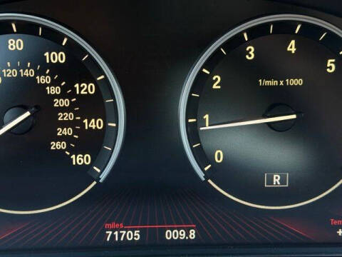 2012 BMW 7 Series 740Li