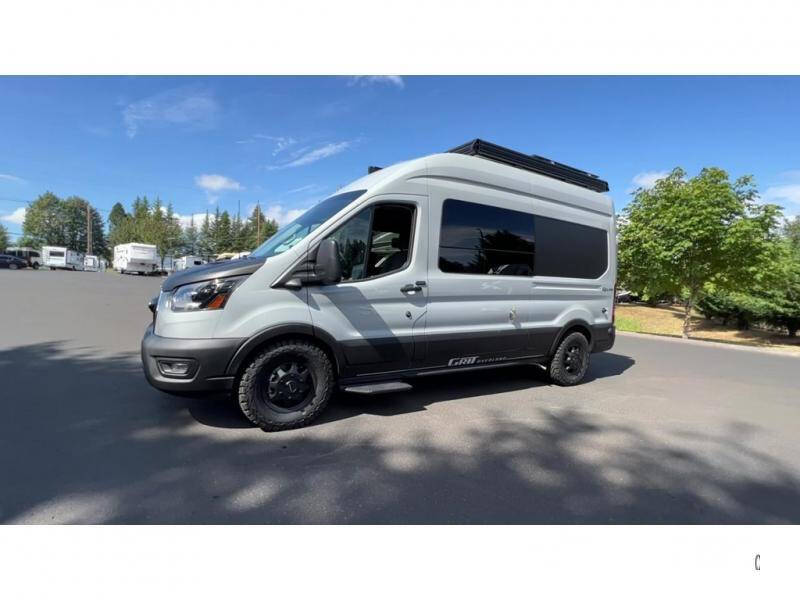 2024 Ford Transit 350