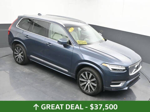 2023 Volvo XC90 B6 Plus Bright Theme 7P
