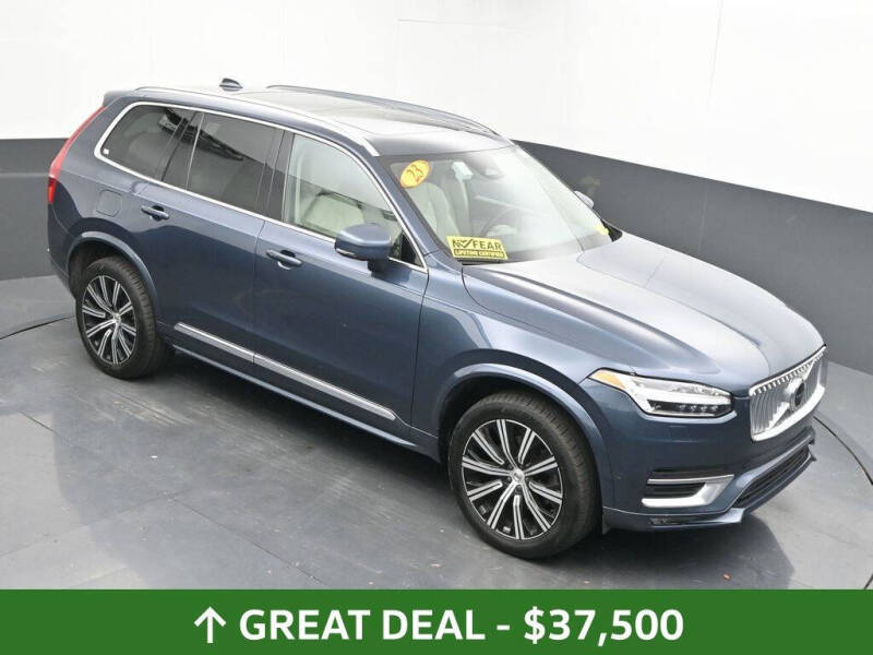 2023 Volvo XC90 B6 Plus Bright Theme 7P