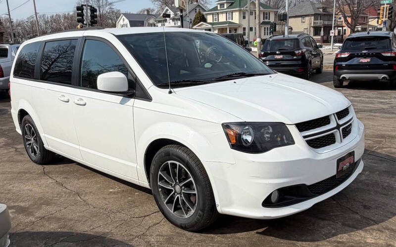 2018 Dodge Grand Caravan GT