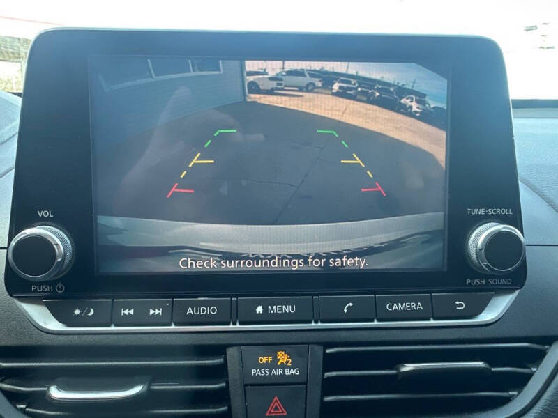 2020 Nissan Altima 2.5 S