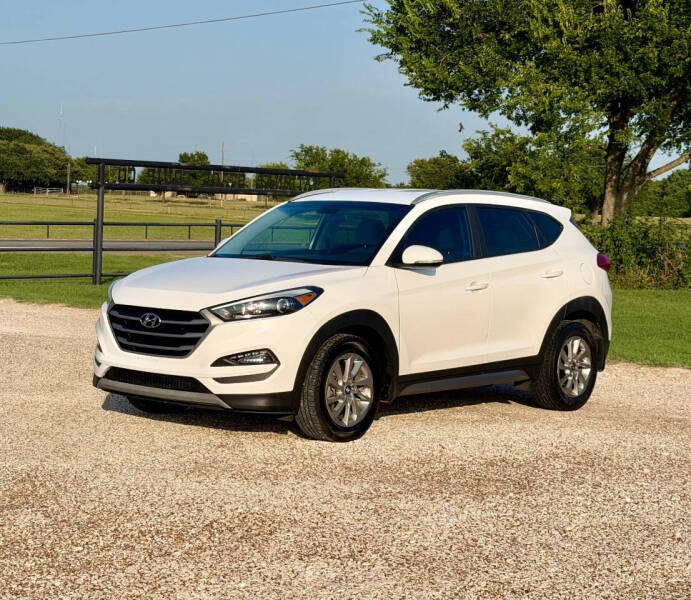 2017 Hyundai Tucson Eco