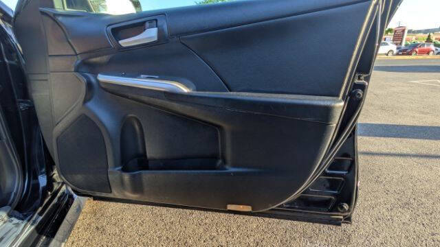 2013 Toyota Camry XLE