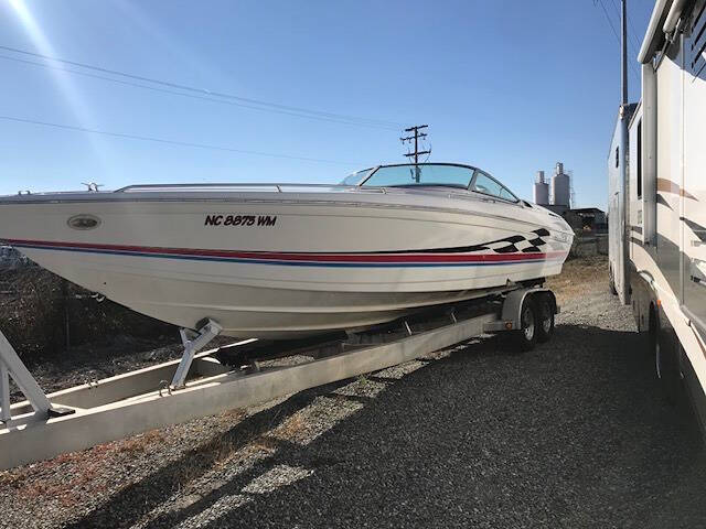 2001 Formula Fastech 312