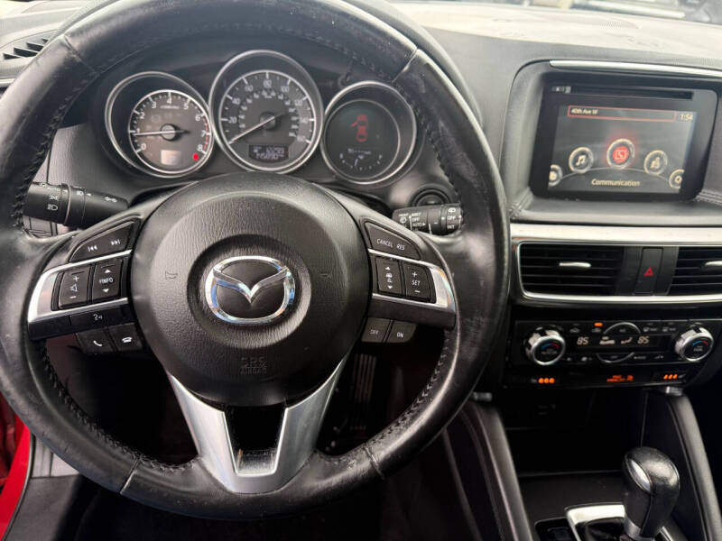 2016 Mazda CX-5