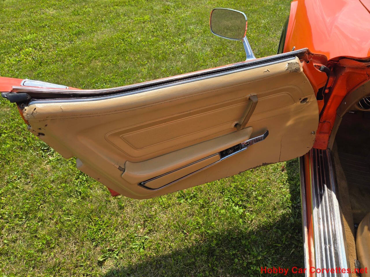 1975 Chevrolet Corvette 11