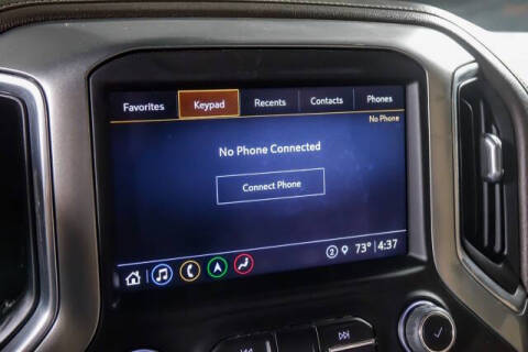 2022 Chevrolet Silverado 2500HD