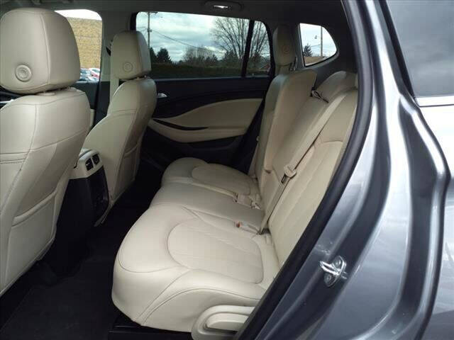 2020 Buick Envision Preferred