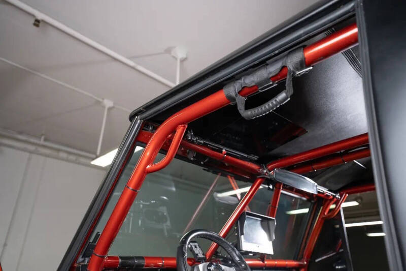 1971 Ford Bronco