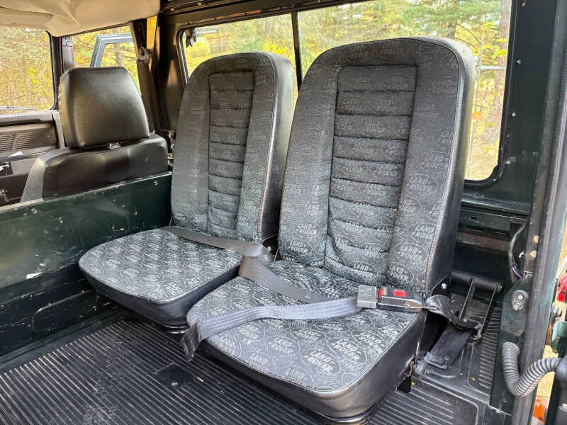 1997 Land Rover Defender