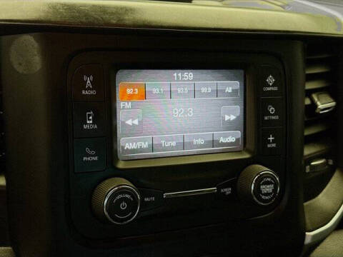 2021 RAM 2500 Big Horn