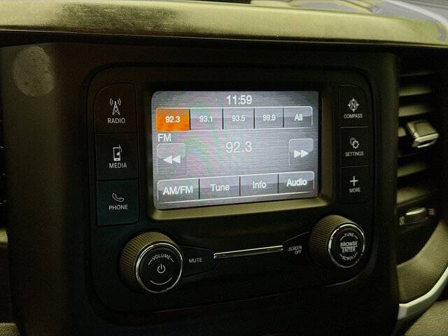 2021 RAM 2500 Big Horn