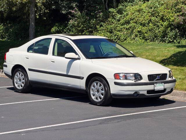 2001 Volvo S60 2.4