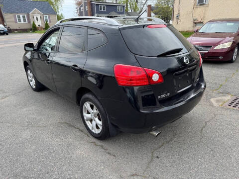 2008 Nissan Rogue SL