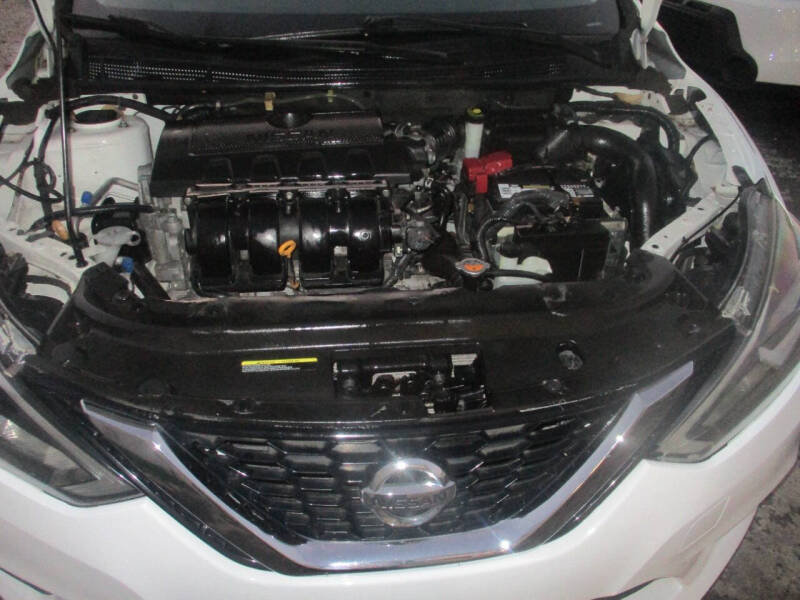 2016 Nissan Sentra S