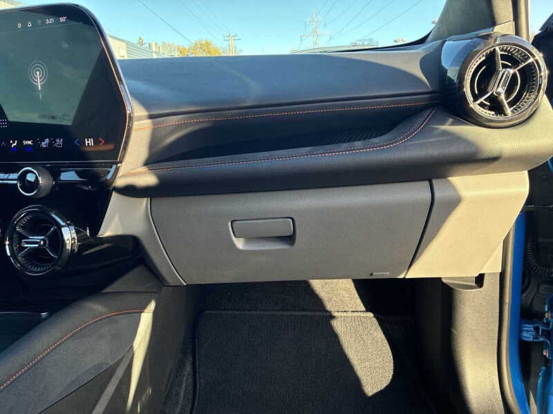 2025 Chevrolet Blazer EV SS