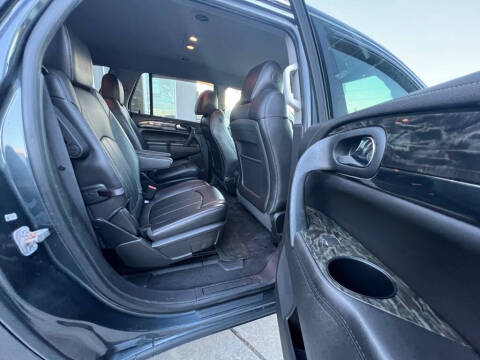 2014 Buick Enclave Leather